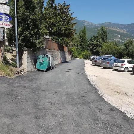 Ivanovic Apartment Budva