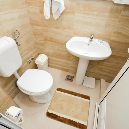 Ivanovic Apartment Budva
