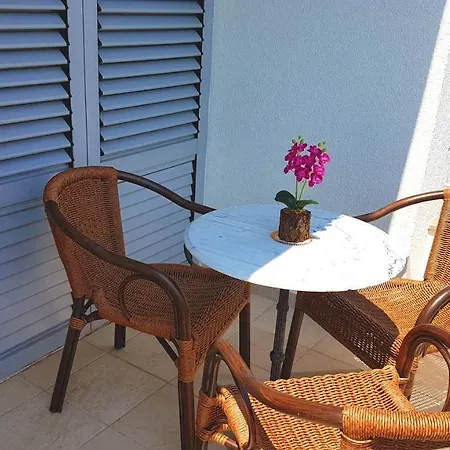Ivanovic Apartment Budva